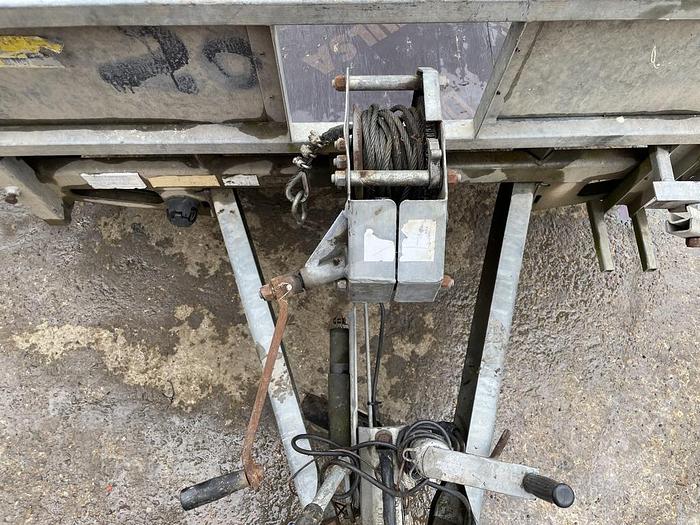 Used IFOR WILLIAMS LM146 2.7t