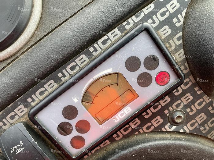 Used JCB TELETRUK TLT35D 4x4