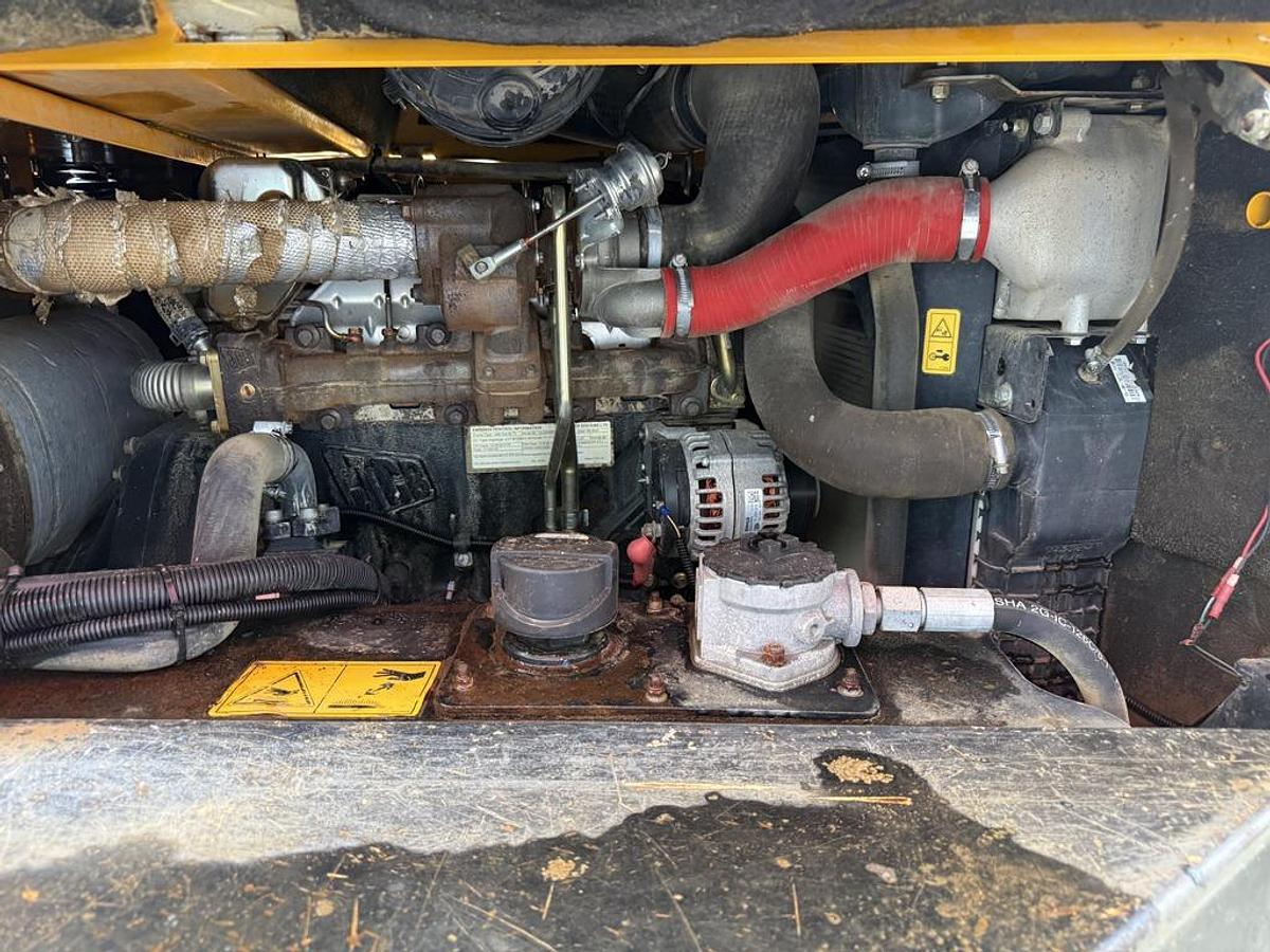 Used JCB 6TFT 6t Dumper