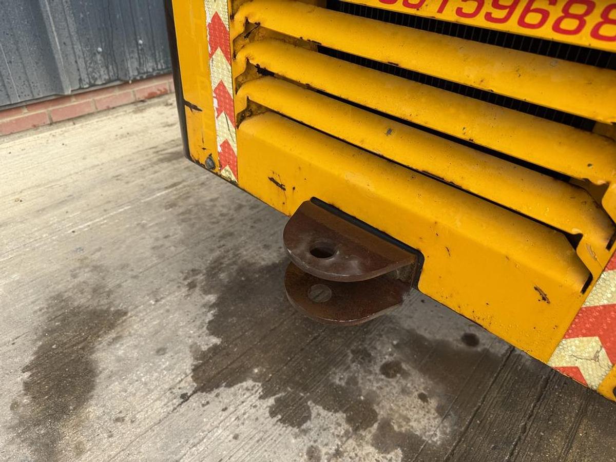 Used Thwaites 1.5 Tonne Hi-Swivel Dumper