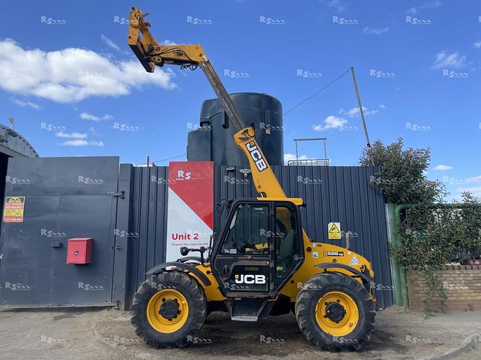 Used JCB 526-56 AGRI