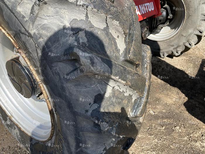 Used MANITOU MT 932