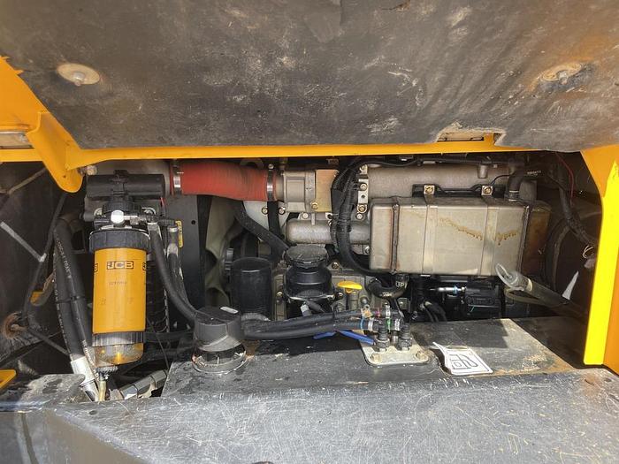 Used JCB 6TST