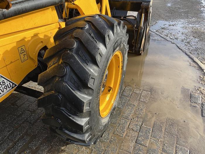 Used JCB 3CX Backhoe Loader