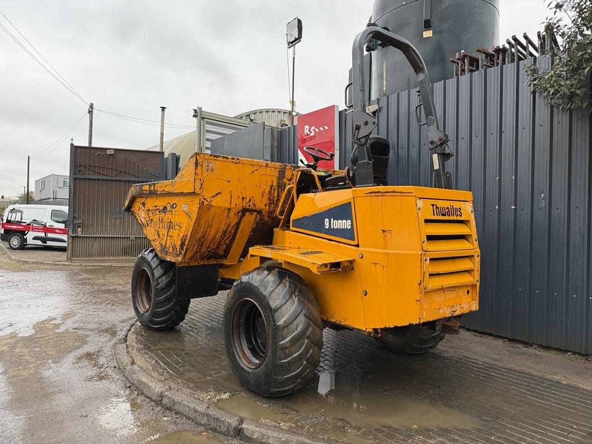 Used Thwaites 9 Tonne Dumper