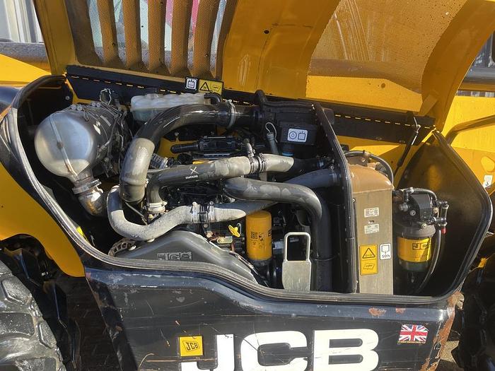 Used JCB 540-140 14m Telehandler