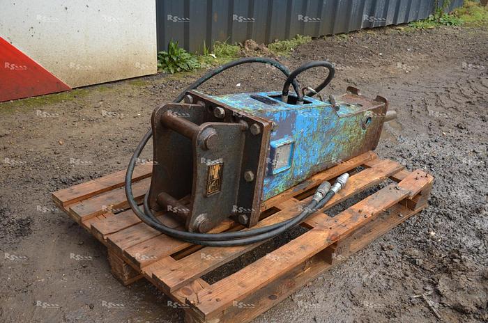 Used AMMANN RAMFOS AMB250