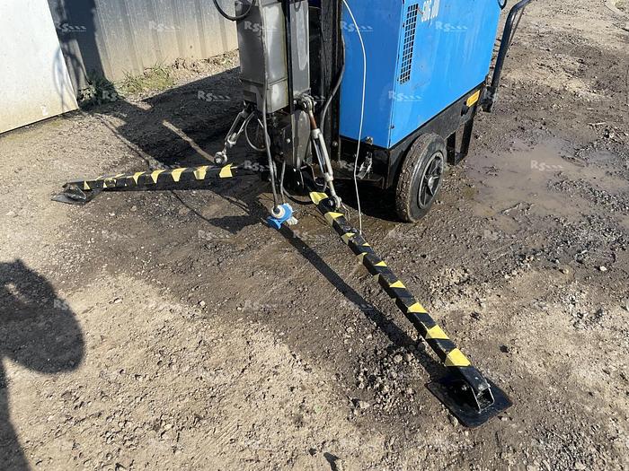 Used STEPHILL SD6000