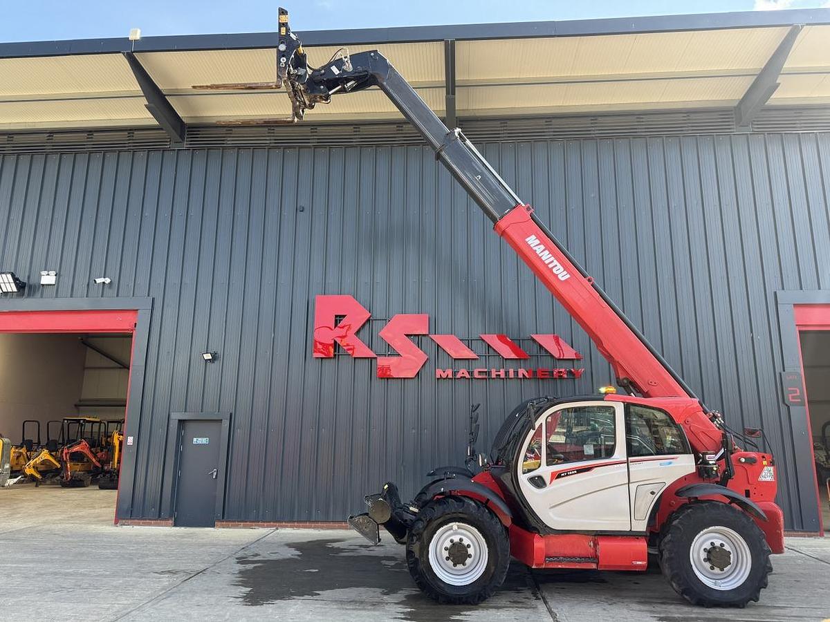 Used 2022 Manitou MT 1335 Easy