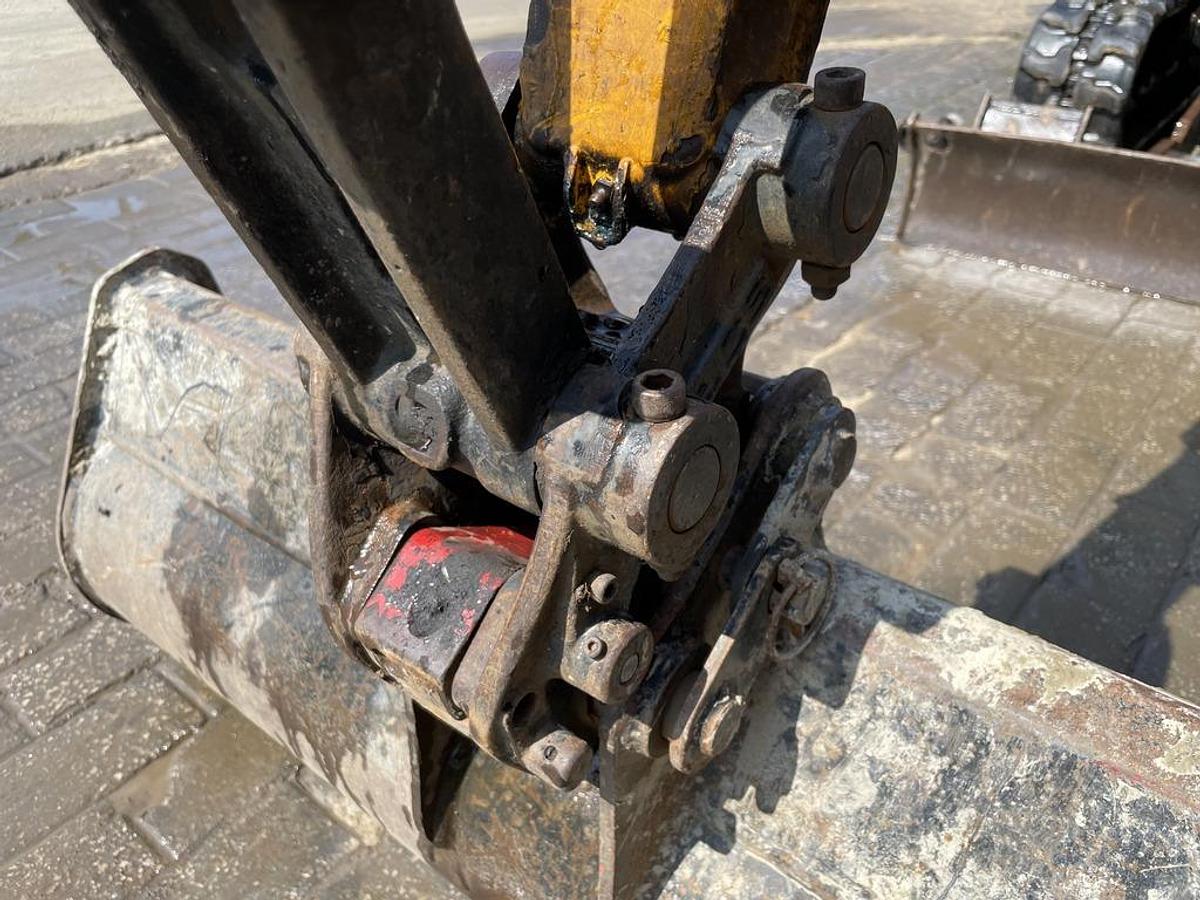 Used JCB 19C-1 1.9t Mini Excavator