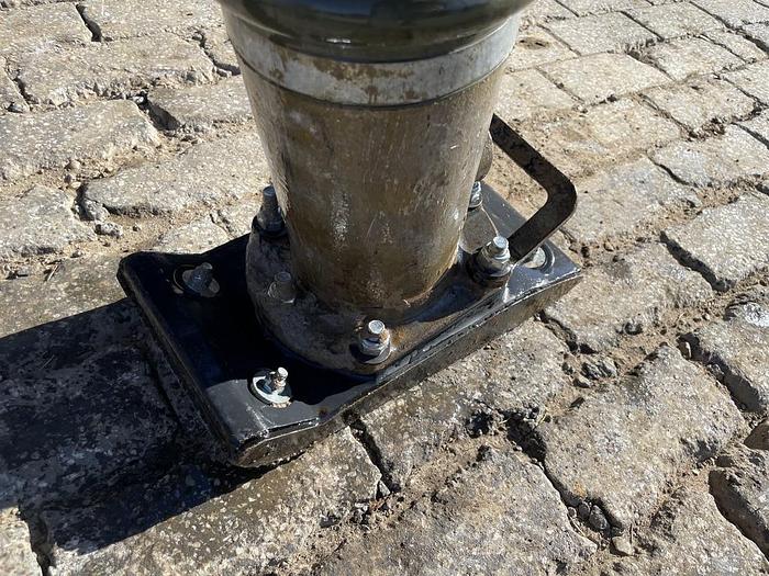 Used Wacker Neuson BS50-2 Plus 6in Rammer