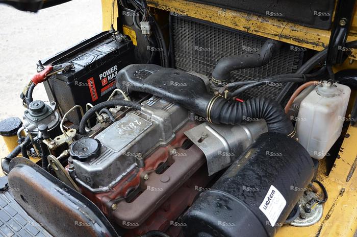 Used CATERPILLAR DP25