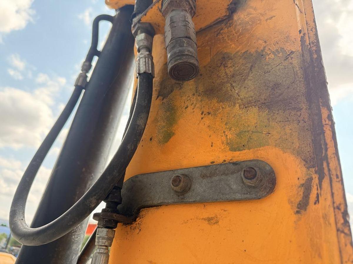 Used JCB 8085 ZTS 8t Mini Excavator