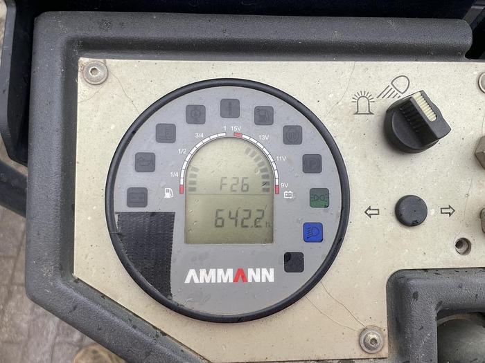 Used AMMANN ARX 12