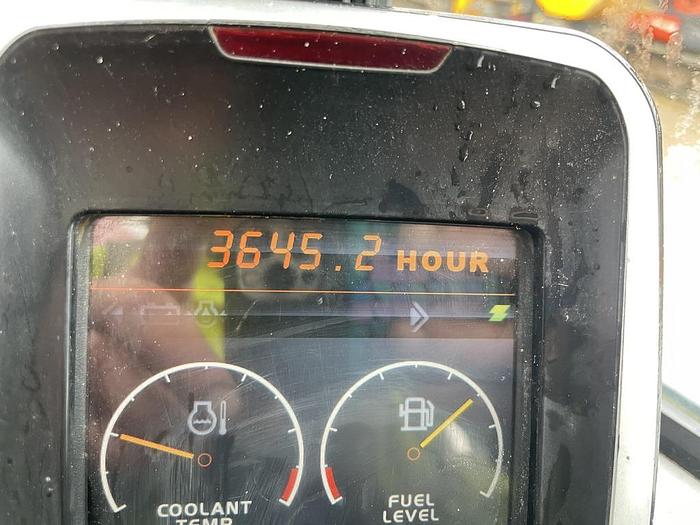 Used Bobcat E85 Midi Excavator