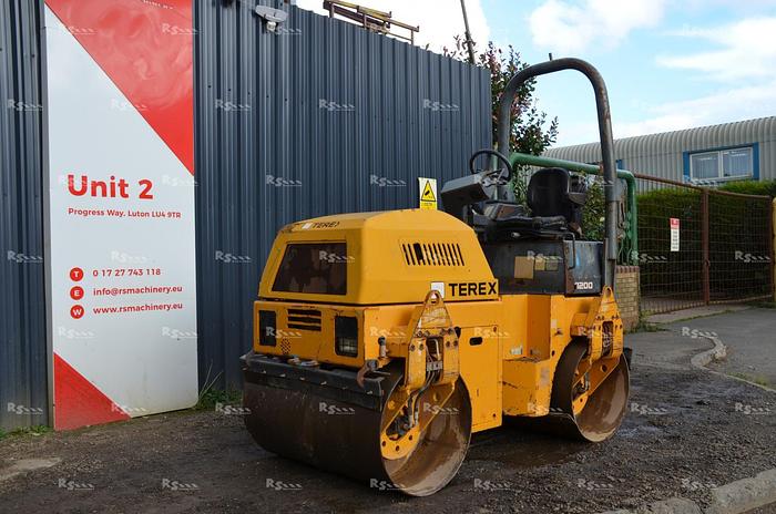 Used TEREX BENFORD TV1200