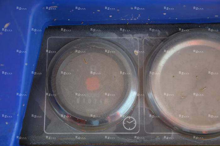 Used ATLAS COPCO XAS67