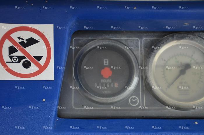 Used ATLAS COPCO XAS67 KD