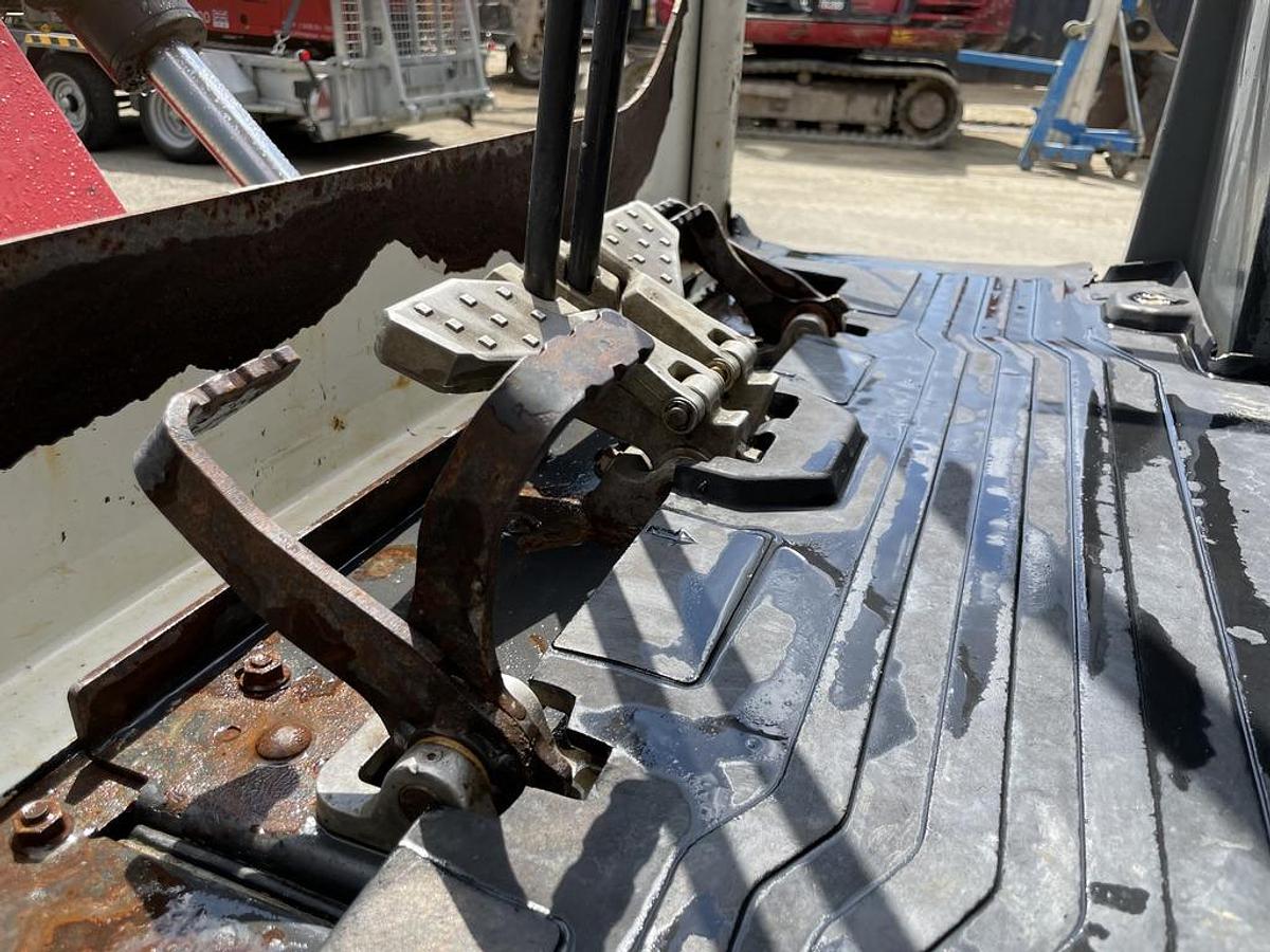 Used Bobcat E17 1.7t Mini Excavator