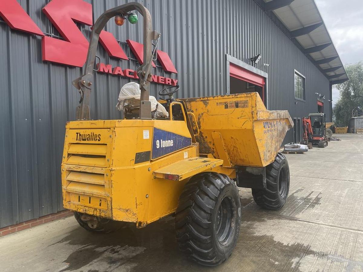 Used Thwaites 9 Tonne Dumper