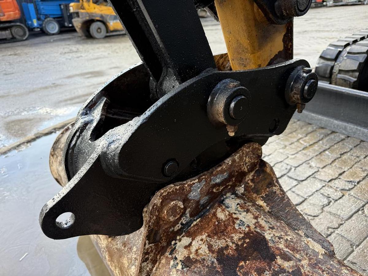 Used Sany SY50U 5t Mini Excavator