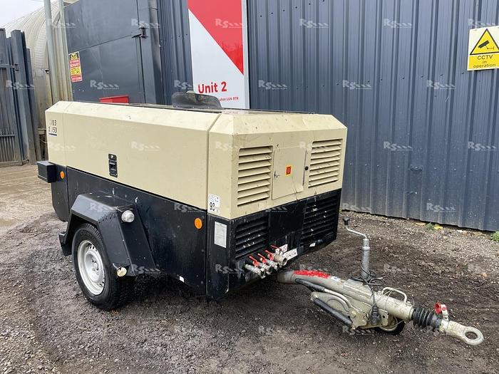 Used DOOSAN 7/73-10/53