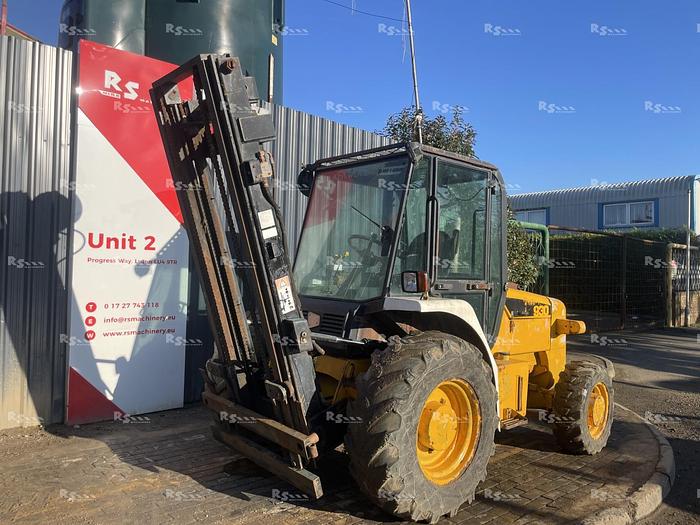 Used JCB 930