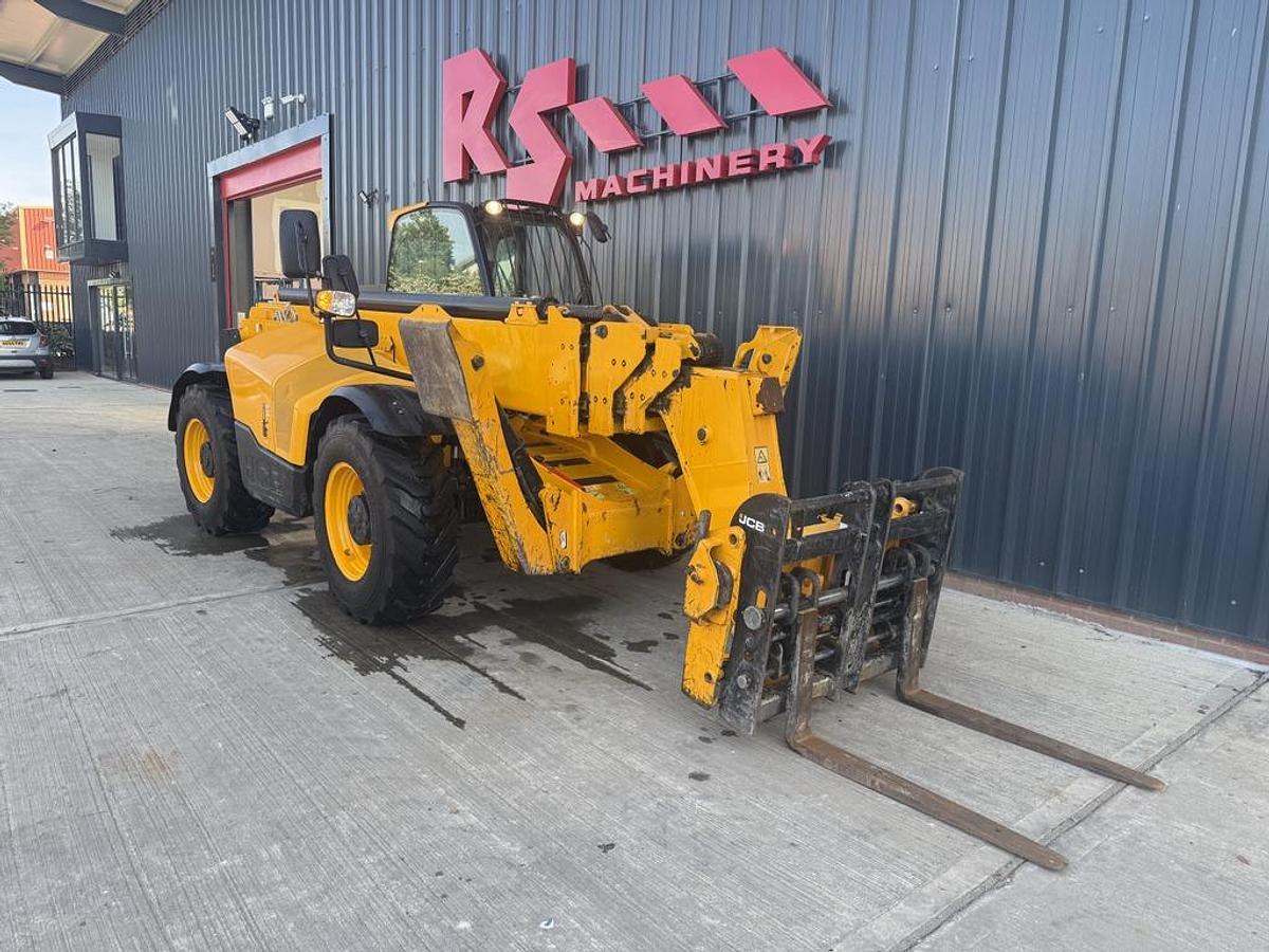 Used JCB 540-180 18m Telehandler