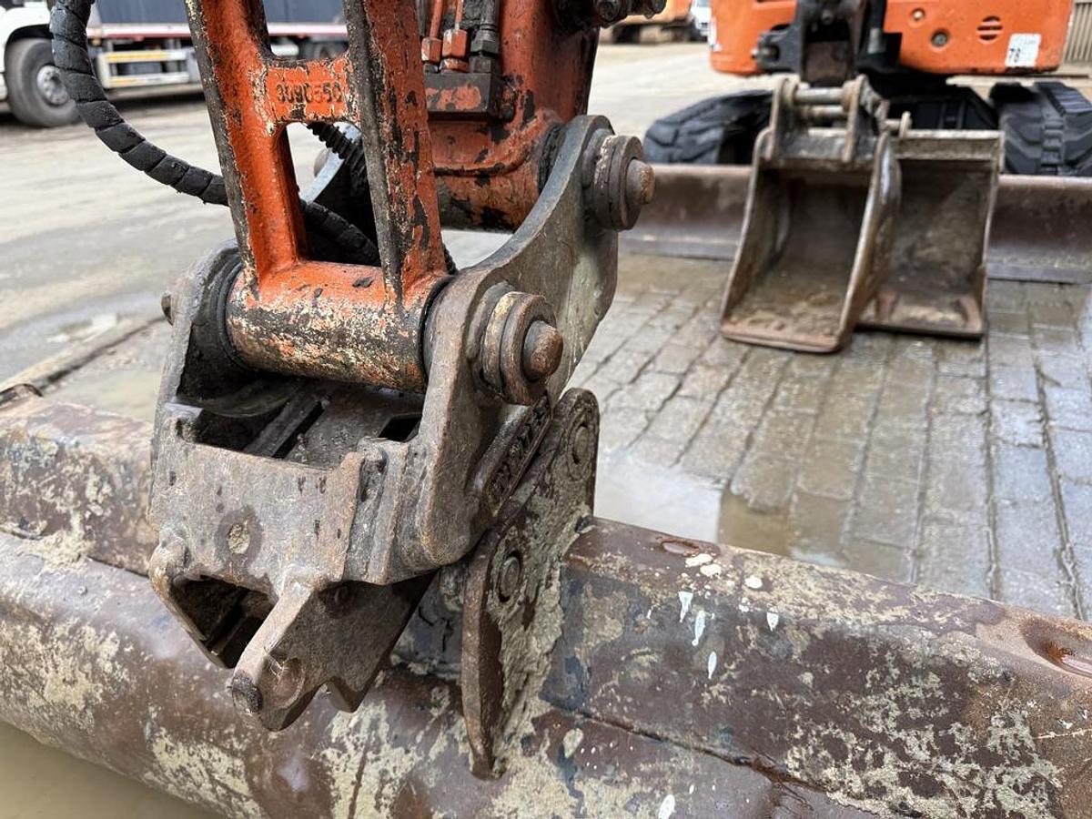 Used Hitachi ZX26 U-6 CR 2.7t Mini Excavator