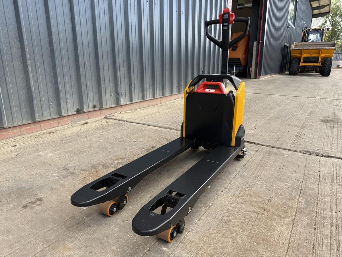 Used LiuGong CLG2015L 1.5t Electric Pallet Truck
