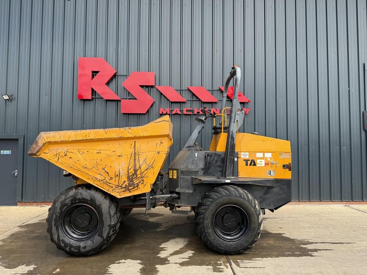 Used Terex TA9 9 Ton Dumper