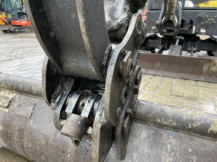 Used Bobcat E17 Mini Excavator