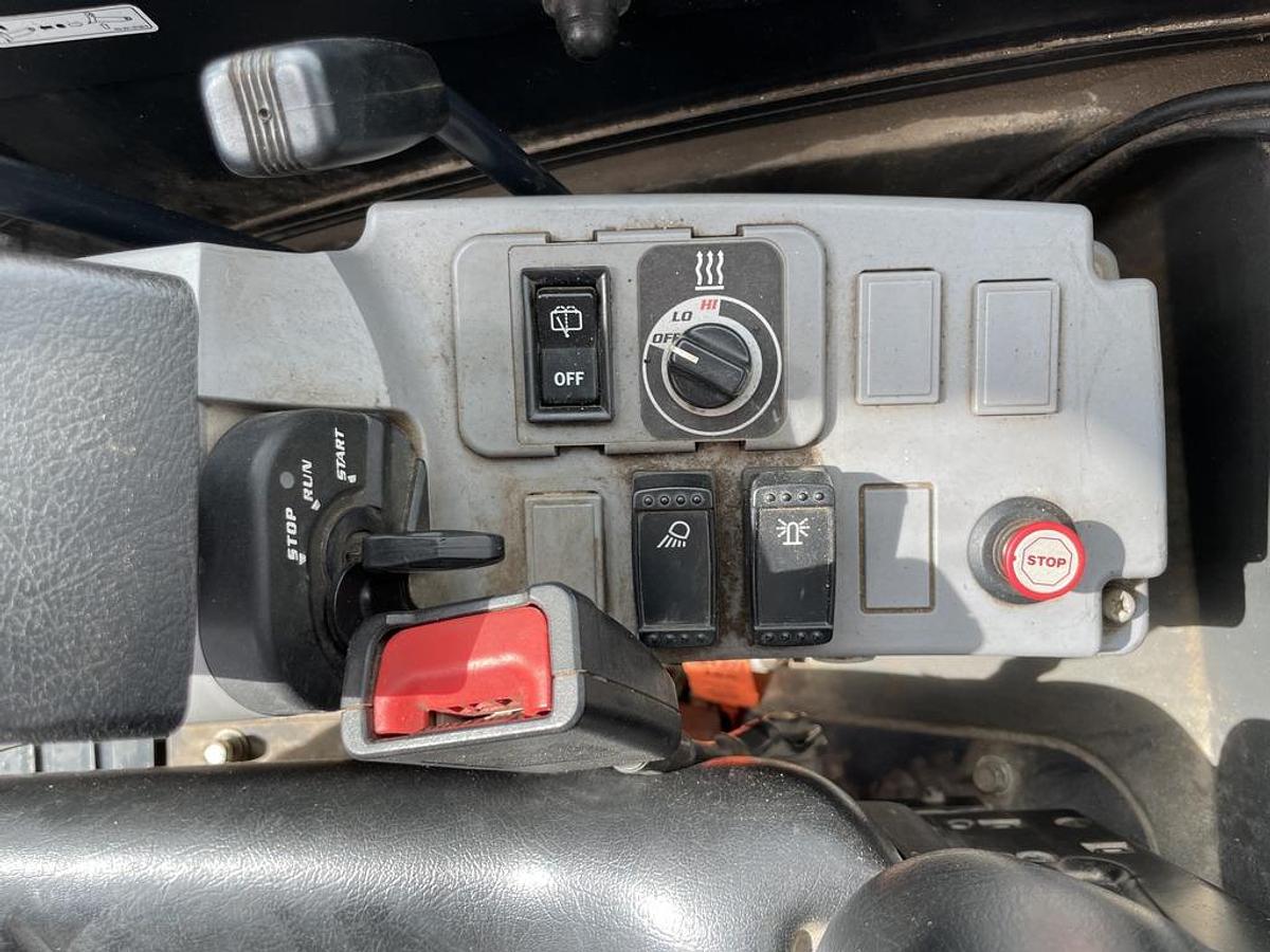 Used Kubota KX015-4 1.5t Mini Excavator