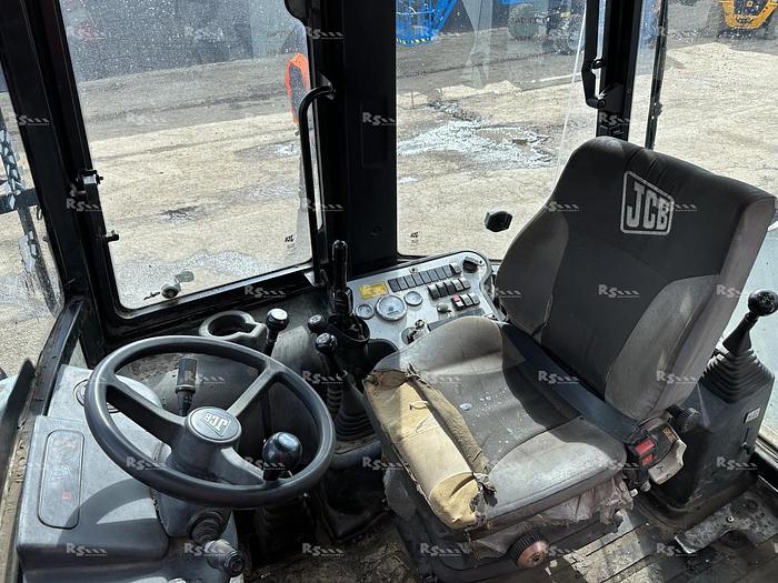 Used JCB 2CX STREETMASTER