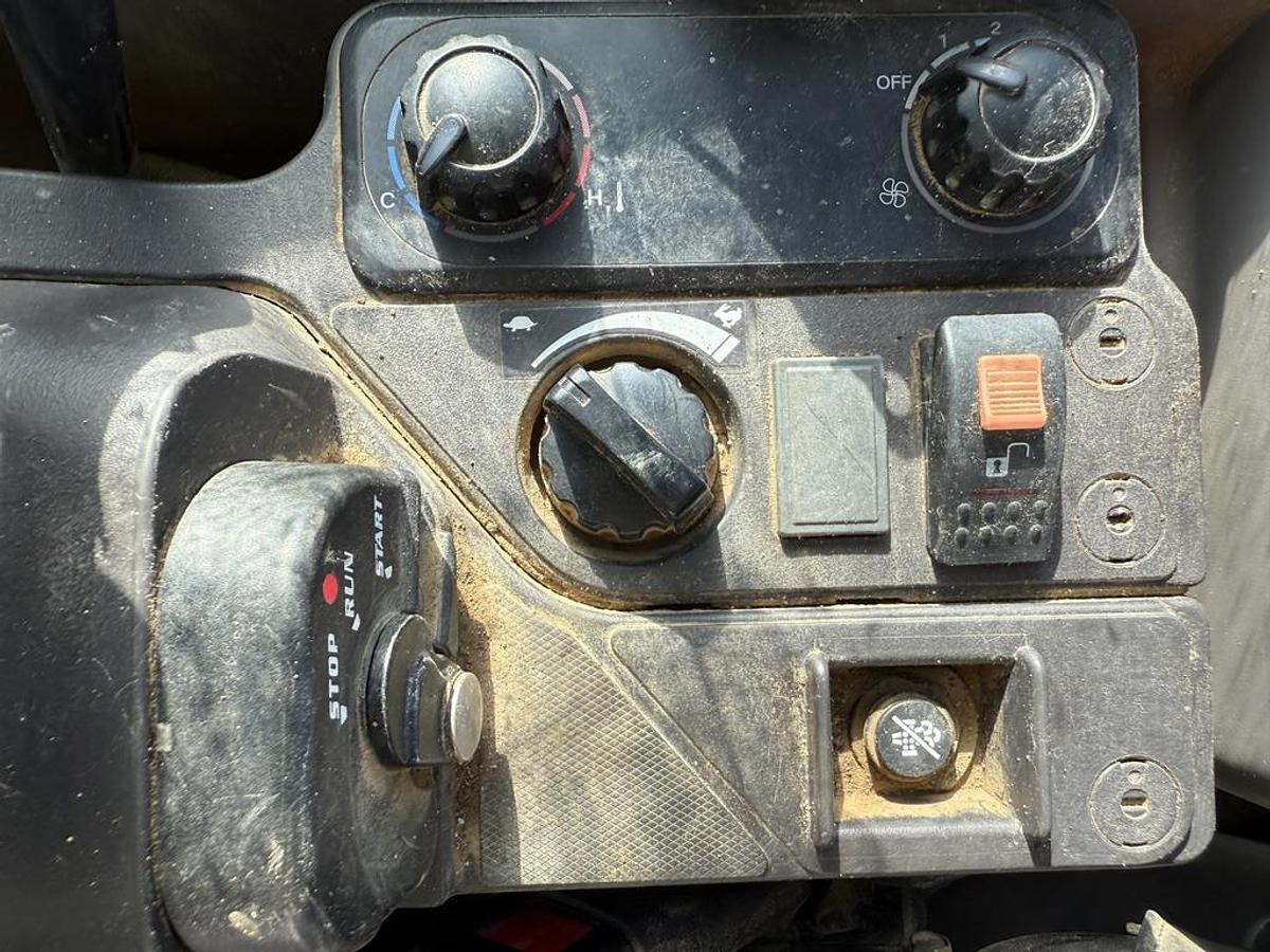 Used Kubota U50-5 5t Mini Excavator