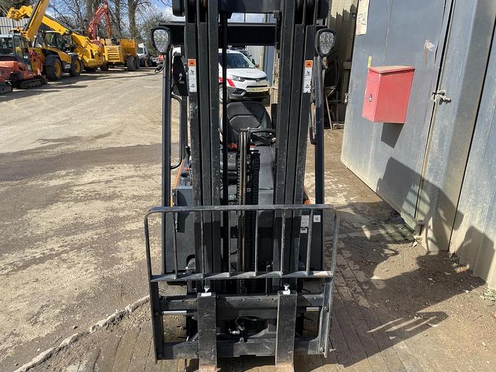 Used Doosan B18X-7P 1.8t Electric Forklift