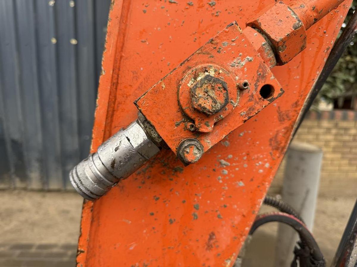 Used Hitachi ZX85 USB-5A 8.6t Mini Excavator