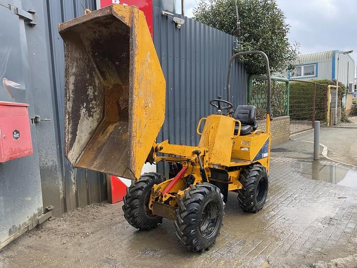 Used Thwaites 1 Tonne High Tip Dumper