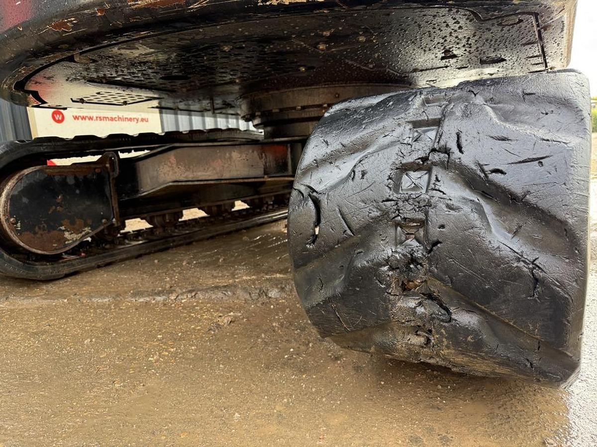 Used Sany SY80U 8.8t Mini Excavator