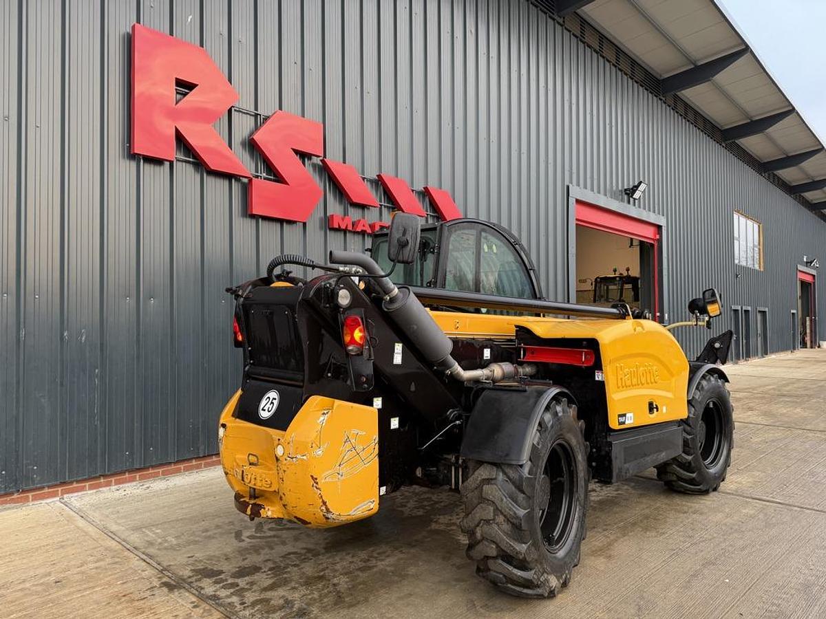 Used Haulotte HTL 4014 14m Telehandler