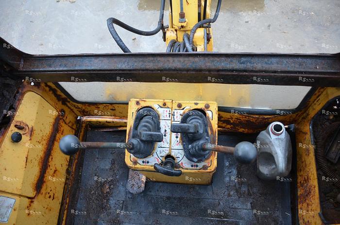 Used FORD 655 SPECIAL