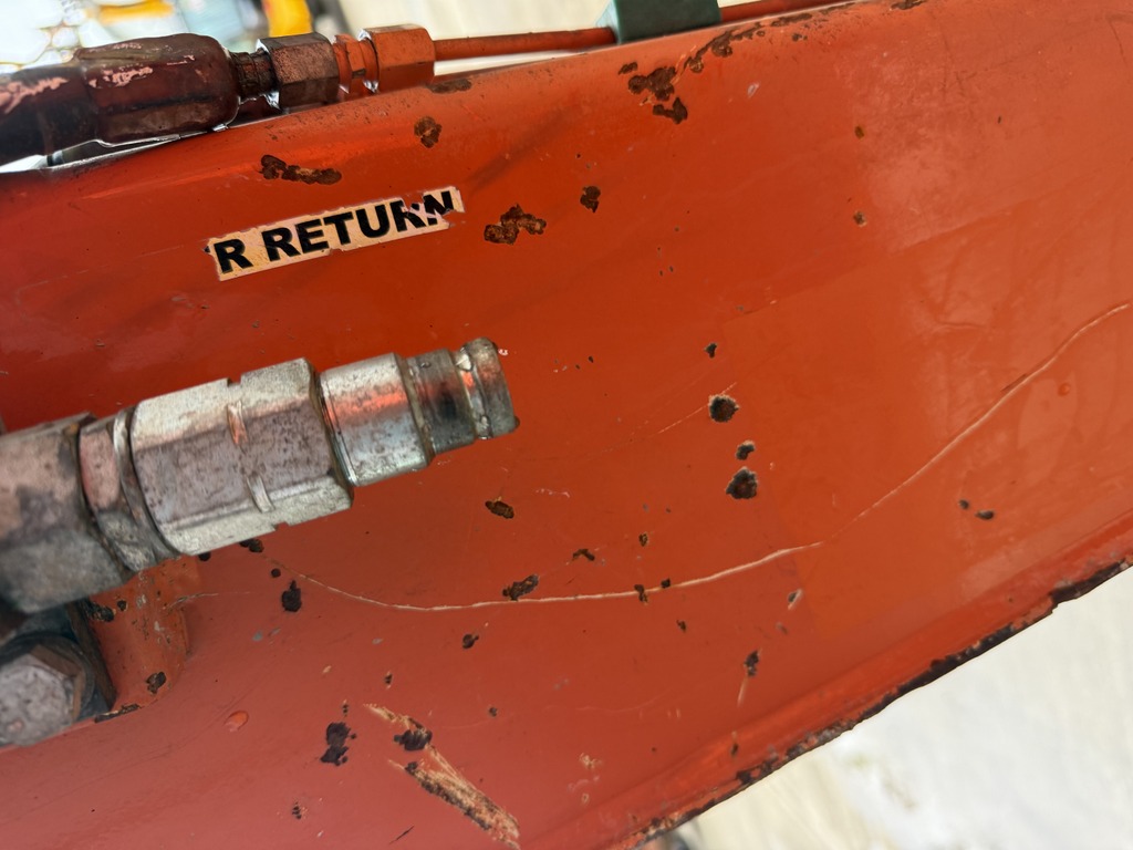 Used Hitachi ZX26 U-6 2.7t Mini Excavator