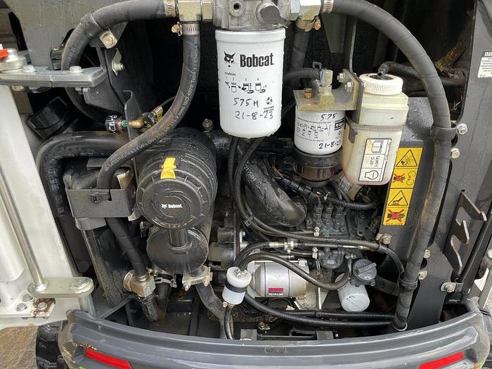 Used Bobcat E19 1.9t Mini Excavator