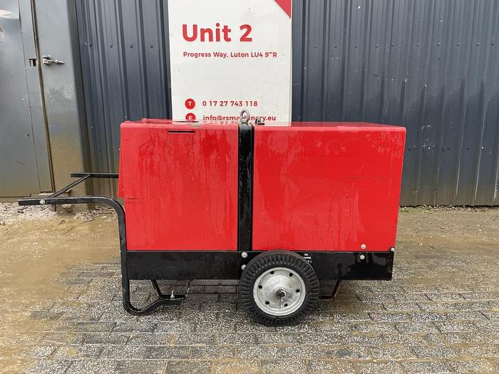 Used Pramac P11000 10 kVA Generator