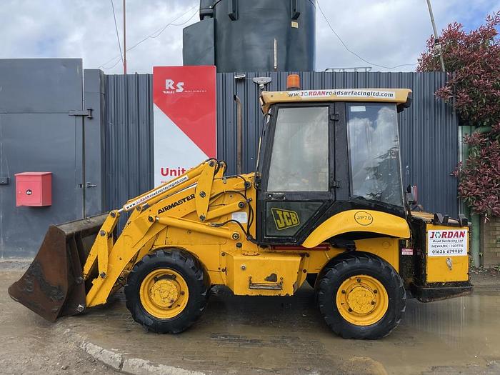 Used JCB 2CX AIRMASTER