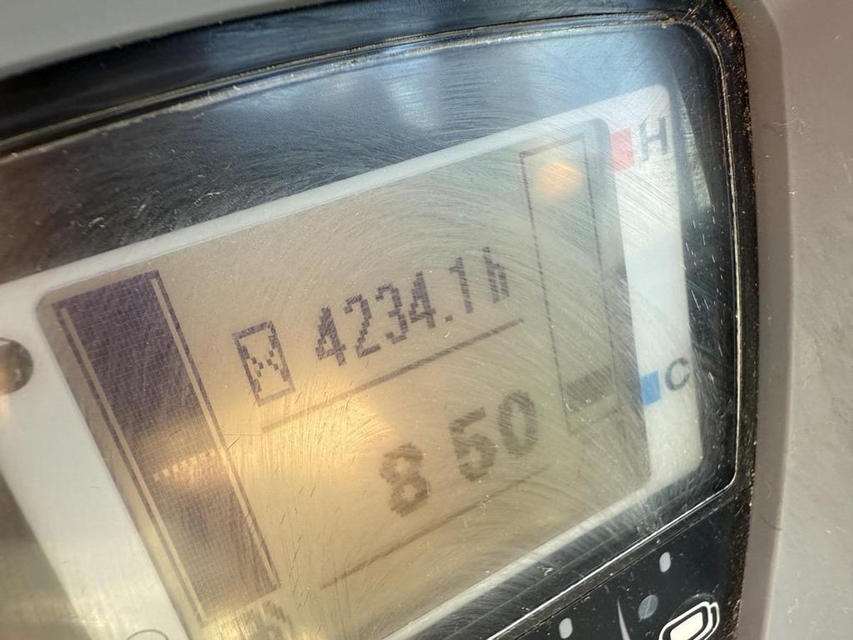 Used Kubota U48-4 5t Mini Excavator