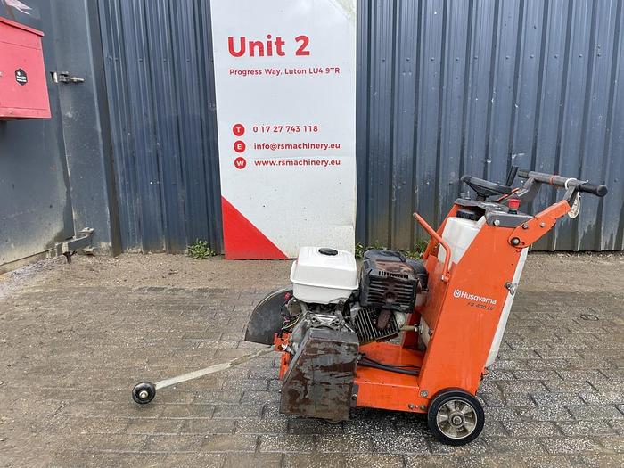 Used HUSQVARNA FS400 LV