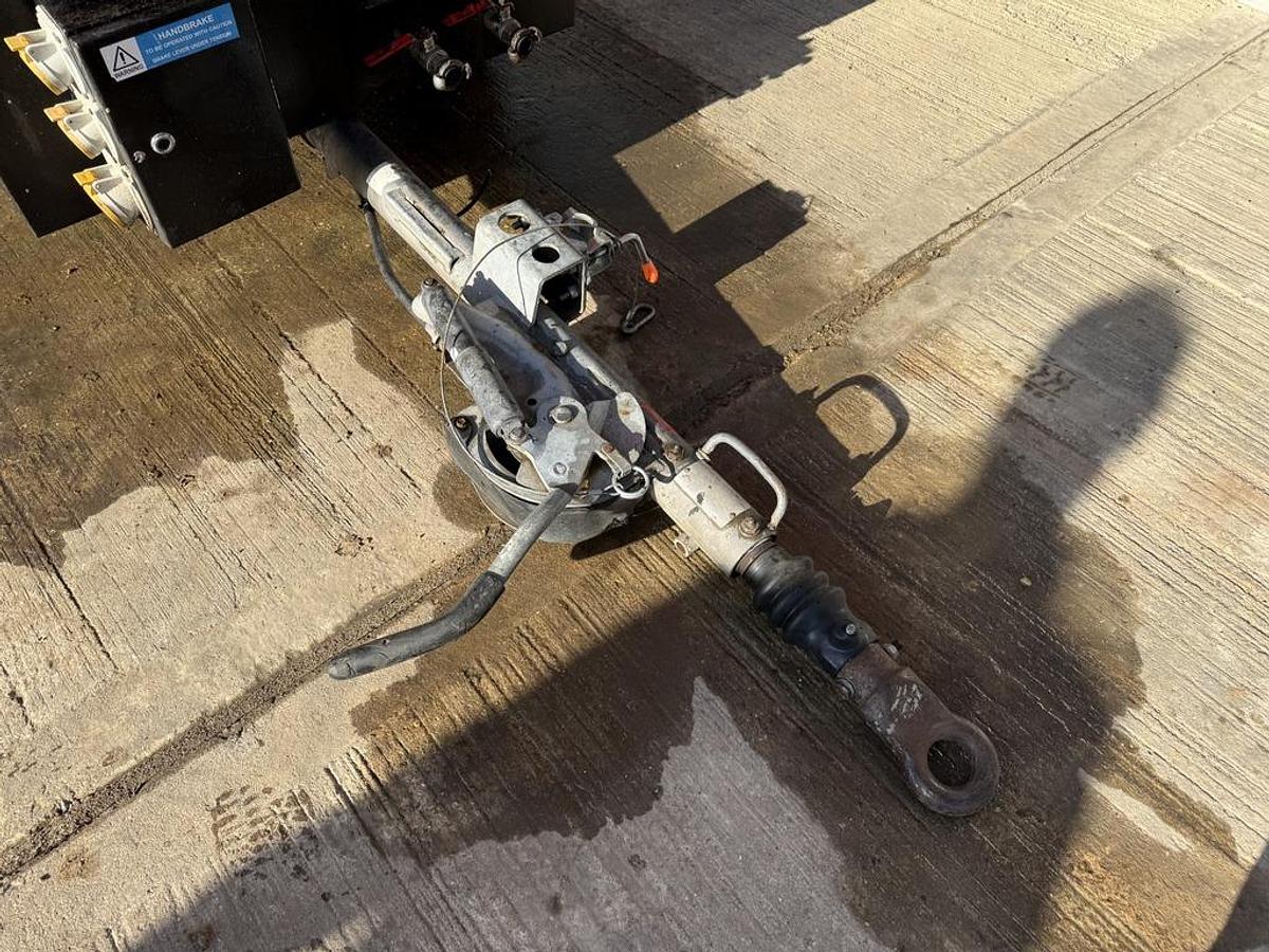 Used Doosan 7/31E 3 m3/min Compressor