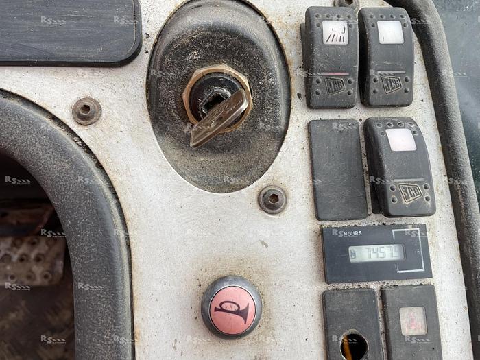 Used JCB TELETRUK TLT30D 4x4