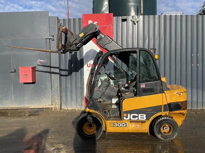 Used JCB TLT30D TELETRUK